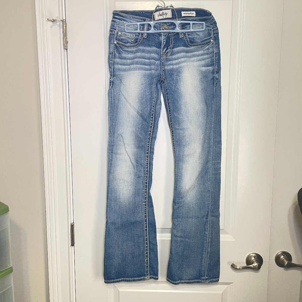 Women's 24 Regular Day Trip Virgo Boot Cut Jeans